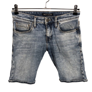 Unisex Mavi - Denim shorts, size S - Light blue (1)