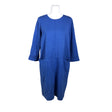 Unisex Nanso - Tricot dress, size 40 - Blue ()