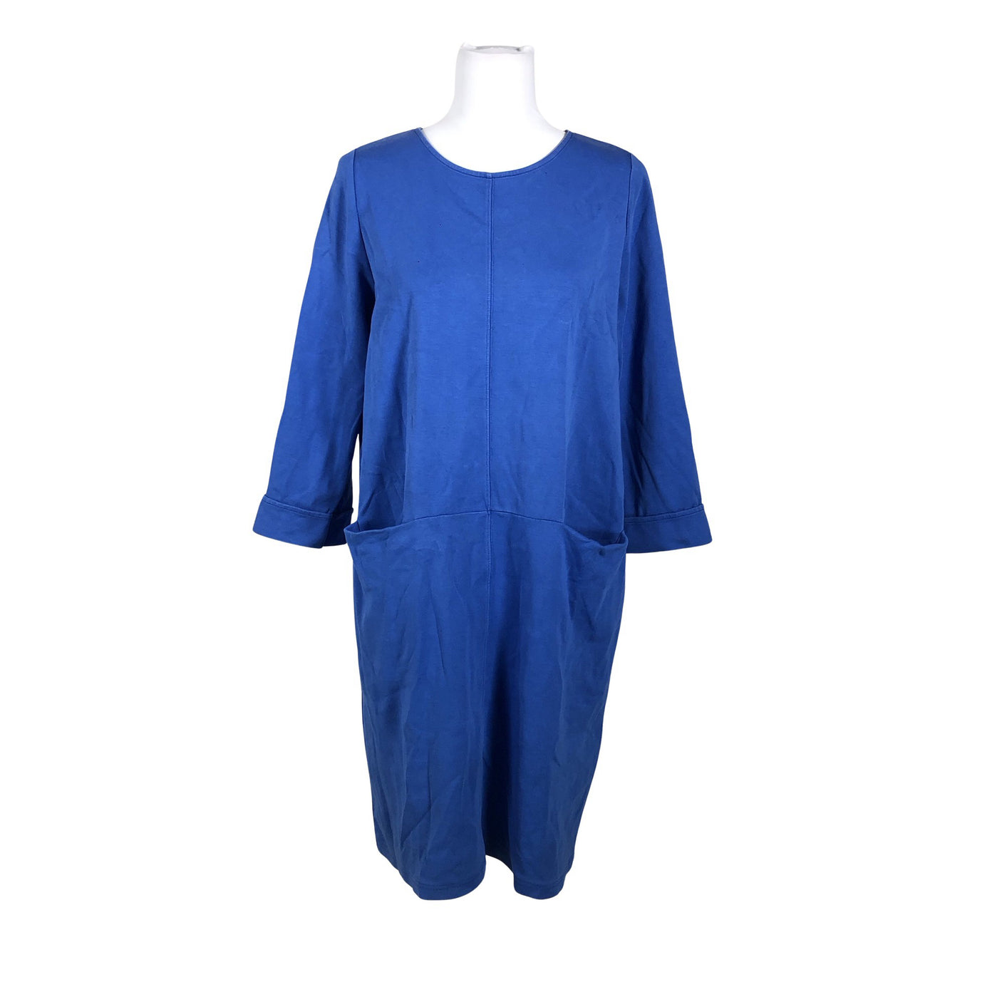 Unisex Nanso - Tricot dress, size 40 - Blue (1)