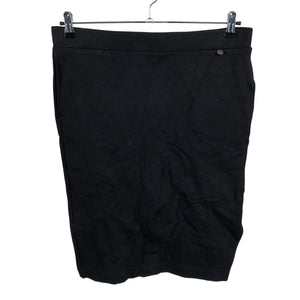 Unisex me&i - Tricot skirt, size 40 - Black (1)