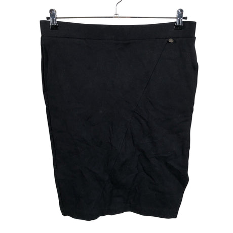 Unisex me&i - Tricot skirt, size 40 - Black ()