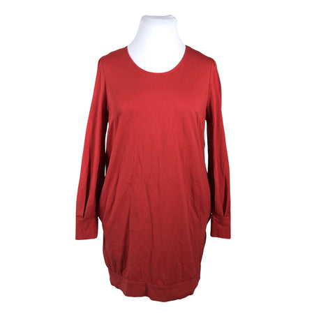 Unisex NOSH - Tricot dress, size 42 - Red ()
