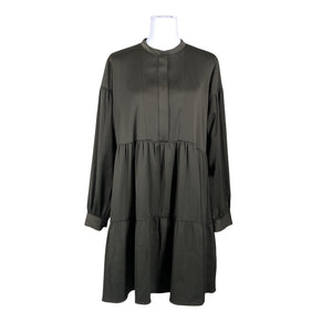 Unisex Samsoe&Samsoe - Dress, size 38 - Green (1)