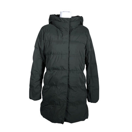 Unisex Uniqlo - Down jacket, size 40 - Green ()