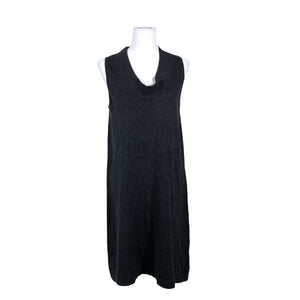 Unisex The Earth Collection - Knit dress, size 38 - Gray (1)
