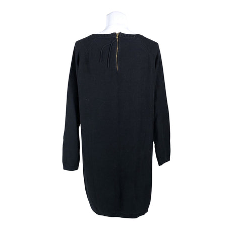 Unisex InWear - Knit dress, size 40 - Black (2)