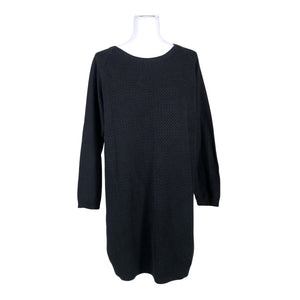 Unisex InWear - Knit dress, size 40 - Black (1)