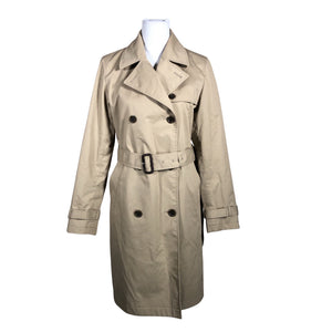 Unisex Uniqlo - Trench coat, size 38 - Beige (1)