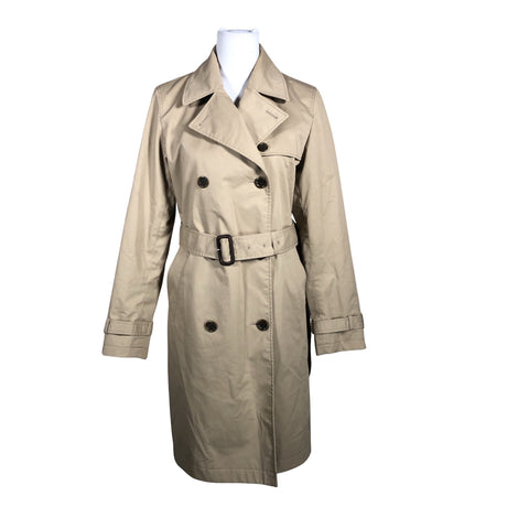Unisex Uniqlo - Trench coat, size 38 - Beige ()