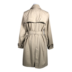 Unisex Uniqlo - Trench coat, size 38 - Beige (2)