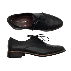 Unisex Tamaris - Walking shoes, size 39 - Black (1)