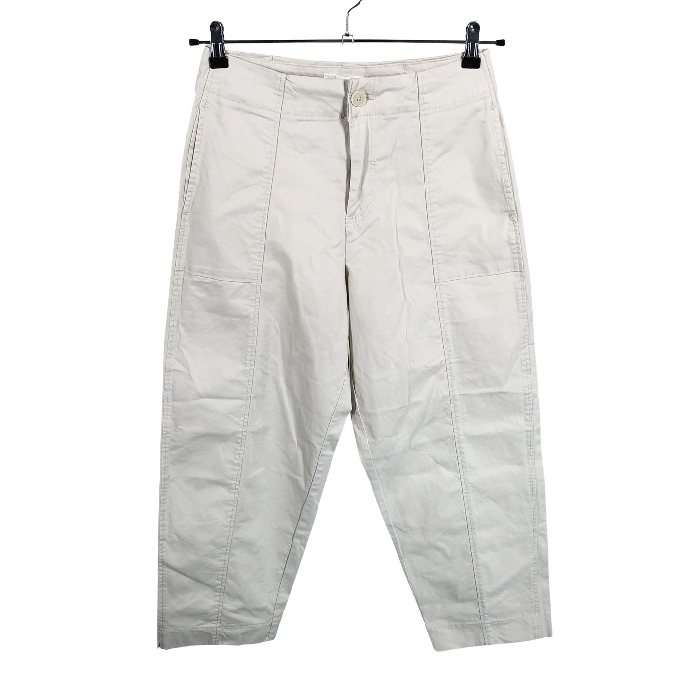 Unisex Part two - Slacks, size 36 - Beige (1)