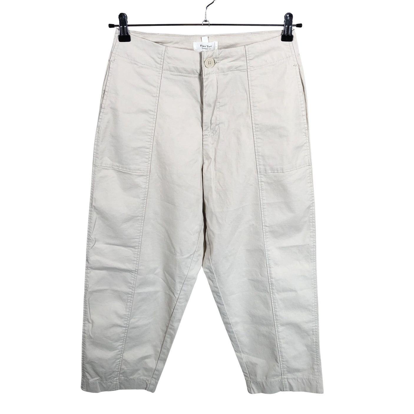Unisex Part two - Slacks, size 36 - Beige (1)