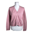 Unisex Noom - Cardigan, size 36 - Light pink ()