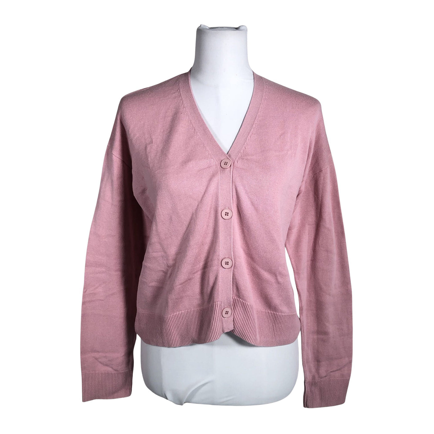 Unisex Noom - Cardigan, size 36 - Light pink (1)