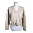 Unisex Noom - Cardigan, size 36 - Beige ()