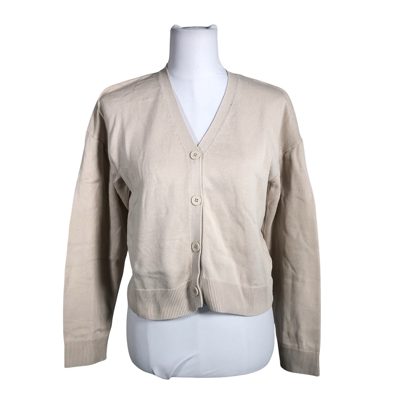 Unisex Noom - Cardigan, size 36 - Beige (1)