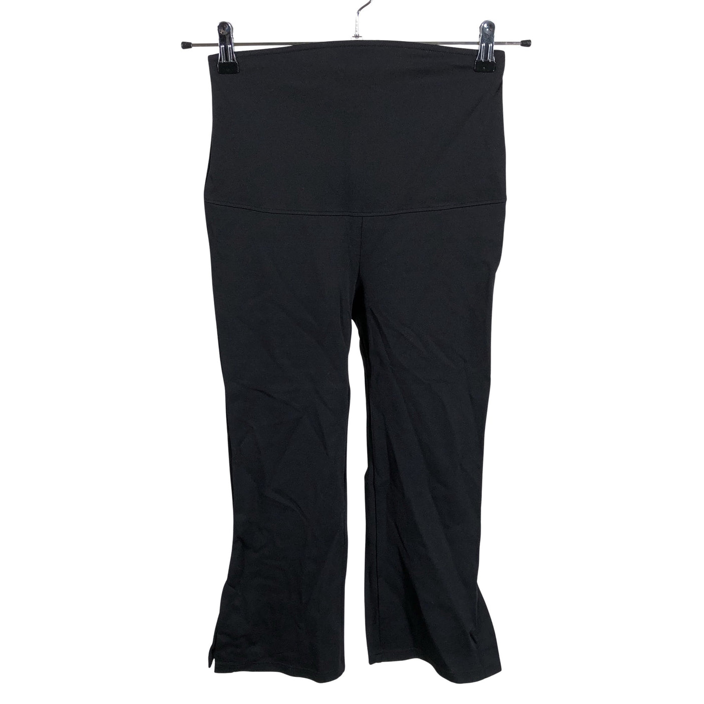 Unisex H&M Mama - Tricot pants, size 36 - Black (1)