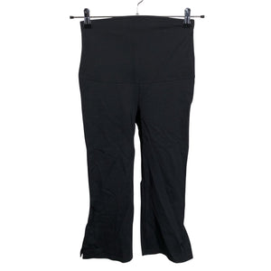 Unisex H&M Mama - Tricot pants, size 36 - Black (1)