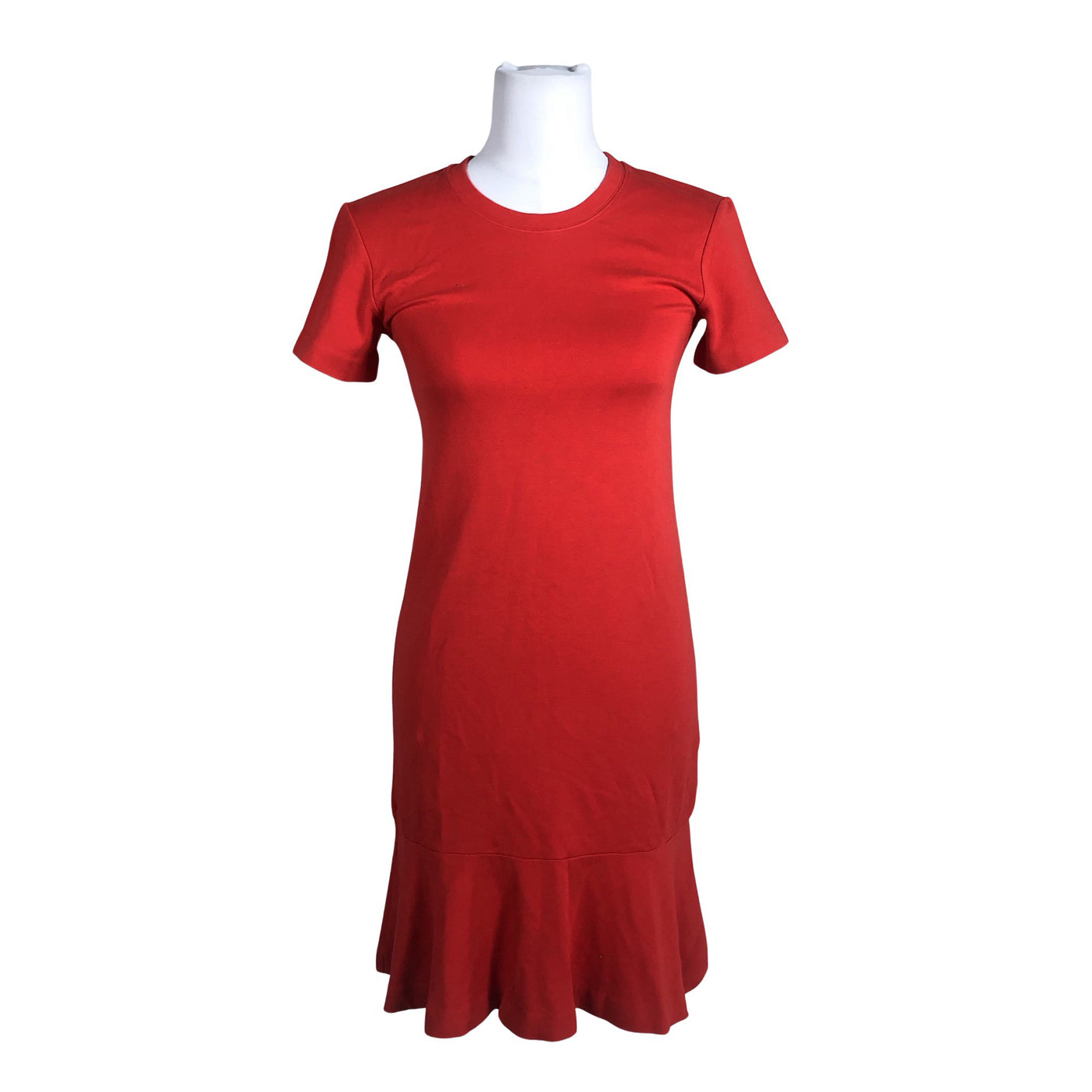 Unisex Gant - Tricot dress, size 34 - Red (1)