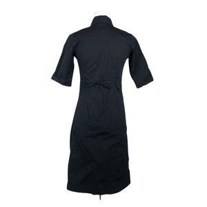 Unisex H&M Mama - Dress, size 36 - Black (2)