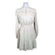 Unisex Marks&Spencer - Dress, size 38 - Natural white ()