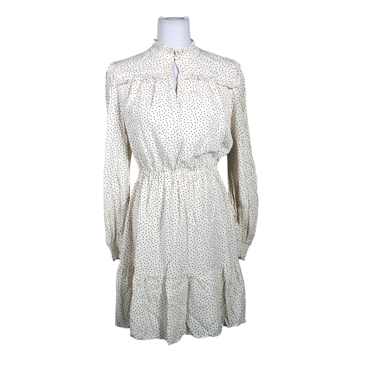 Unisex Marks&Spencer - Dress, size 38 - Natural white (1)
