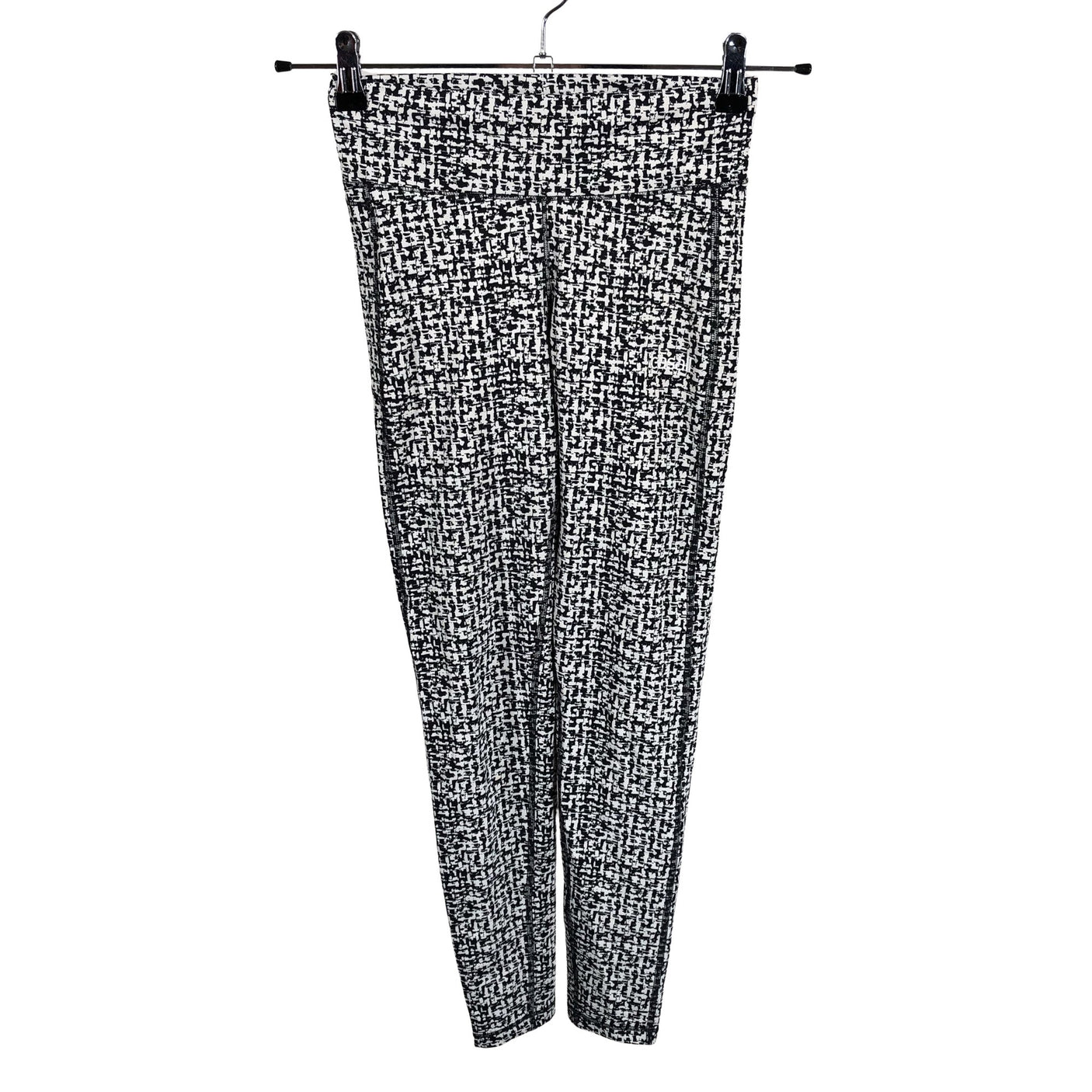 Unisex Casall - Sports tights, size 36 - Black (1)