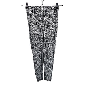 Unisex Casall - Sports tights, size 36 - Black (1)