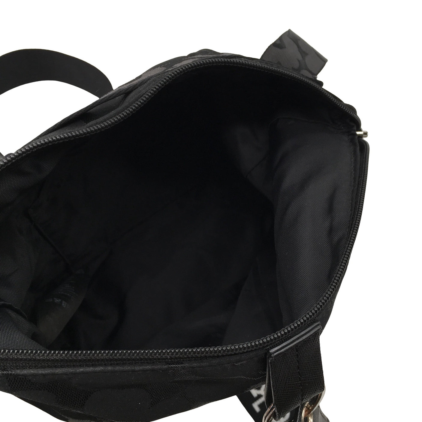 Unisex Marimekko - Shoulder bag, size Midi - Black (3)
