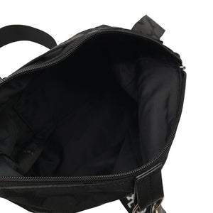 Unisex Marimekko - Shoulder bag, size Midi - Black (3)