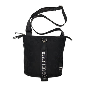 Unisex Marimekko - Shoulder bag, size Midi - Black (1)