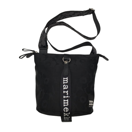 Unisex Marimekko - Shoulder bag, size Midi - Black ()