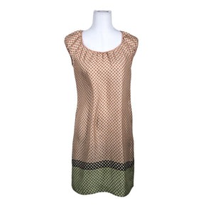 Unisex Benetton - Dress, size 38 - Light pink (1)