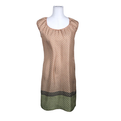 Unisex Benetton - Dress, size 38 - Light pink ()