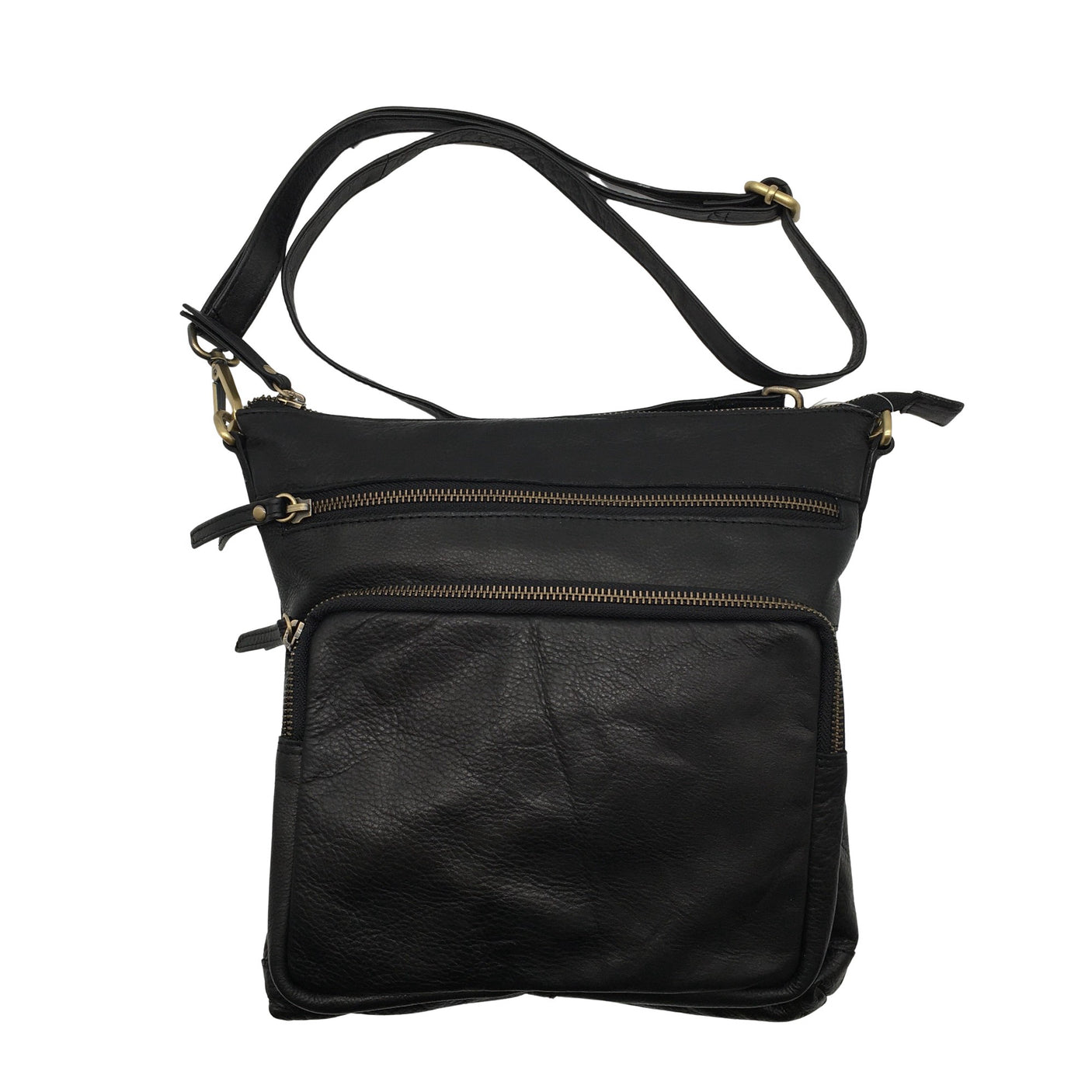 Unisex Treats - Shoulder bag, size Midi - Black (1)