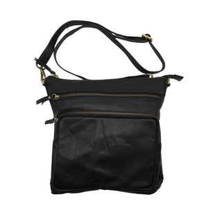 Unisex Treats - Shoulder bag, size Midi - Black (1)