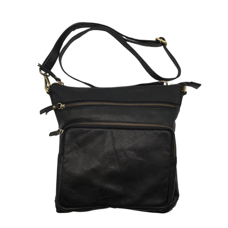 Unisex Treats - Shoulder bag, size Midi - Black ()