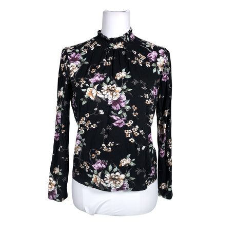 Unisex Cream - Tricot shirt, size 36 - Black ()