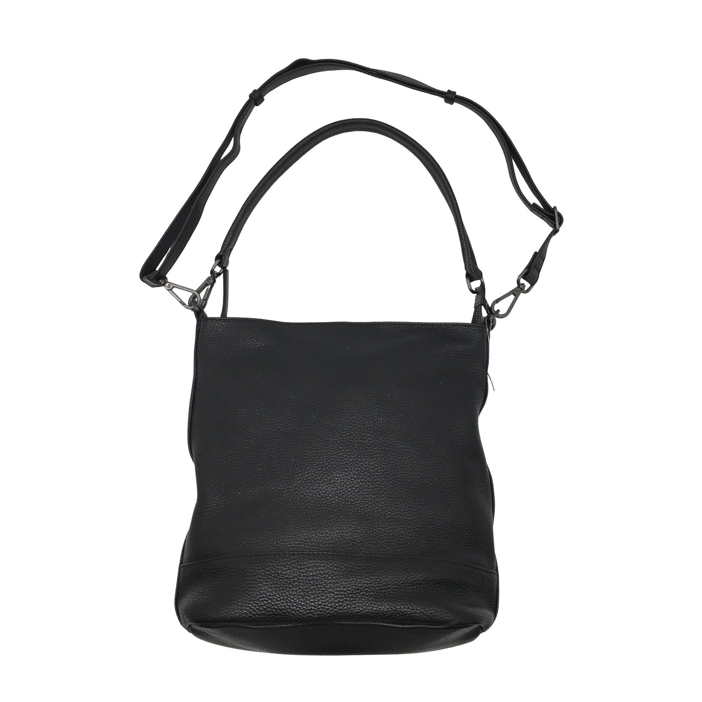 Unisex Markberg - Handbag, size Midi - Black (1)