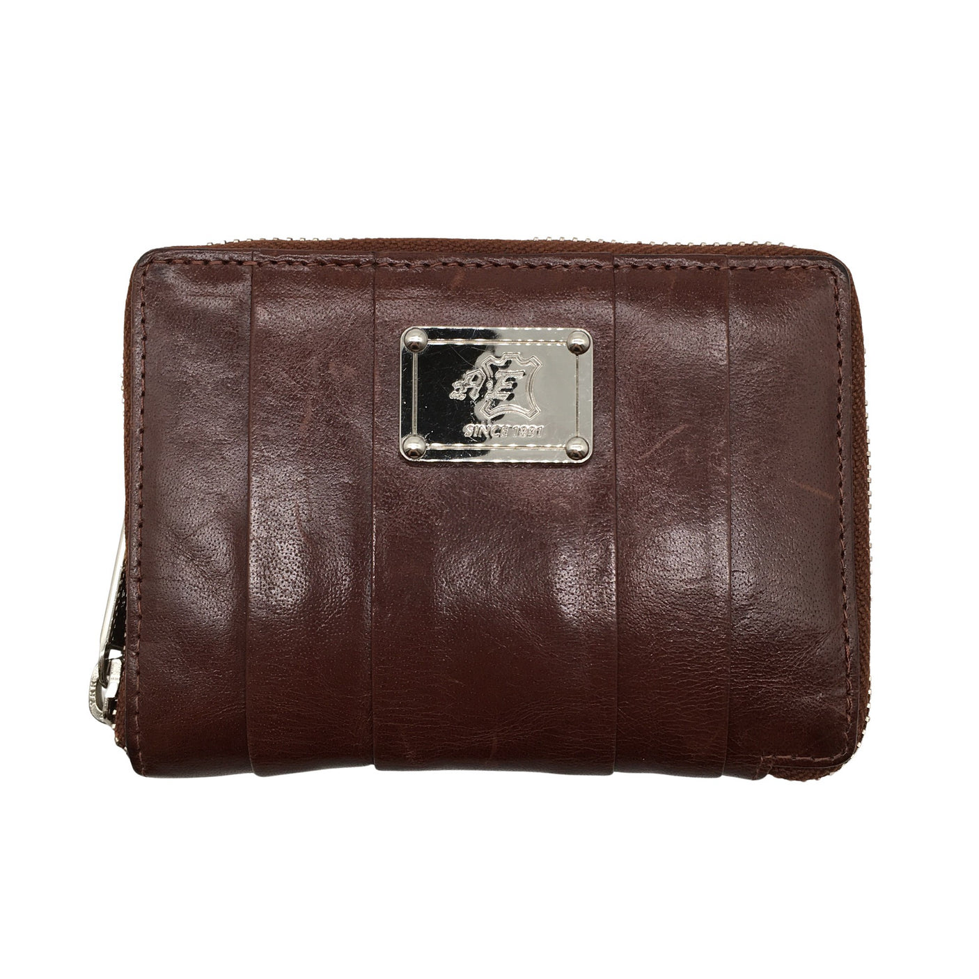 Unisex A.Eriksson - Wallet, size Ei kokoa - Brown (1)