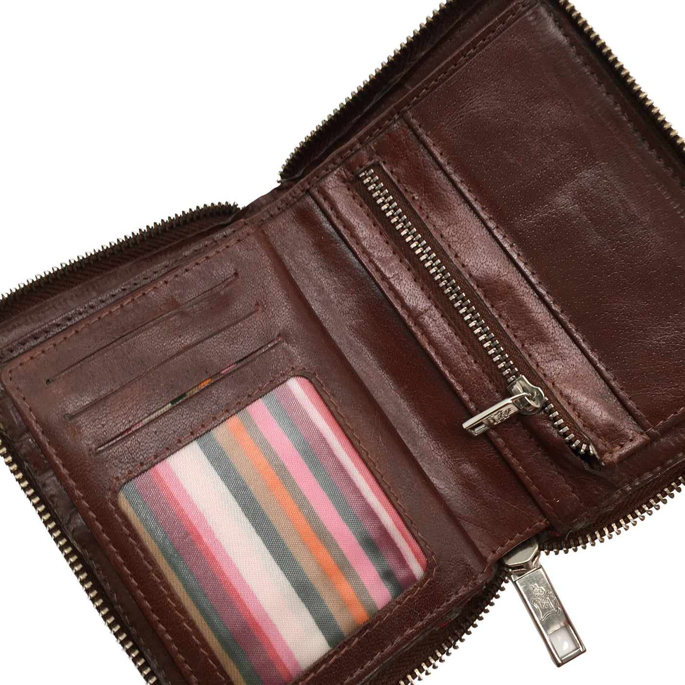 Unisex A.Eriksson - Wallet, size Ei kokoa - Brown (2)