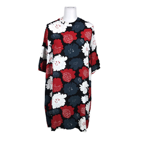 Unisex Marimekko - Schiffon dress, size 38 - Black ()