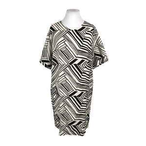 Unisex Marimekko - Dress, size 44 - White (1)