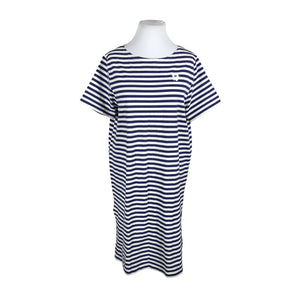 Unisex Marimekko - Tricot dress, size 44 - Blue (1)