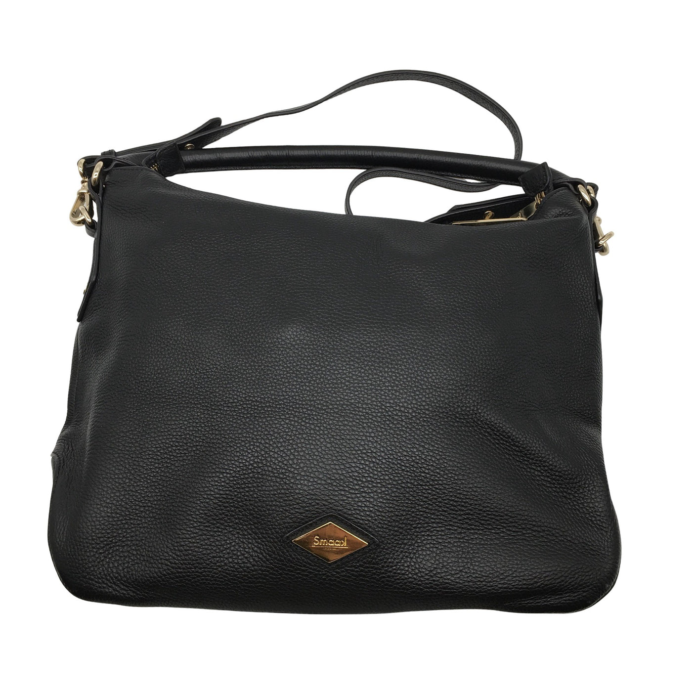 Unisex Smaak - Handbag, size Maxi - Black (1)