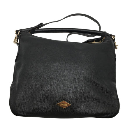 Unisex Smaak - Handbag, size Maxi - Black ()