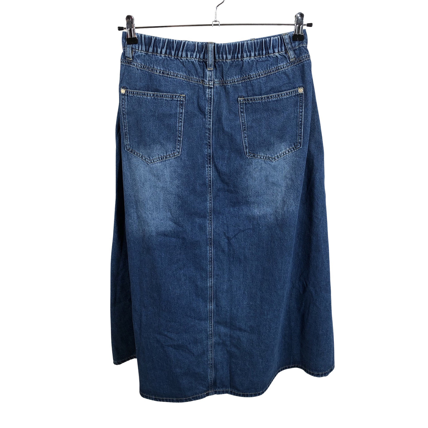Unisex Gioya - Denim skirt, size 38 - Blue (2)