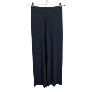 Unisex no man's land - Schiffon trousers, size 34 - Blue (1)
