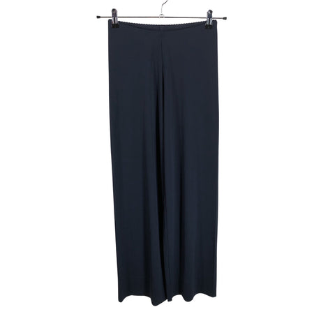 Unisex no man's land - Schiffon trousers, size 34 - Blue ()